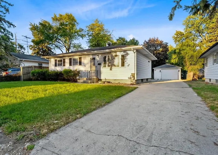 Holiday home Cozy Oasis 4br *