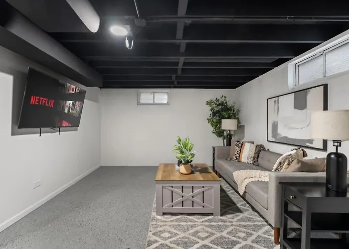 Cozy Oasis 4br