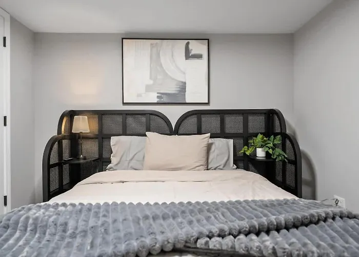 Cozy Oasis 4br Holiday home