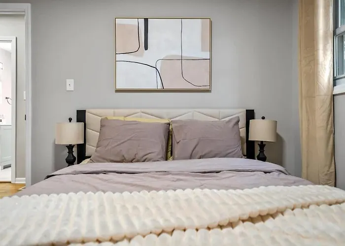 Holiday home Cozy Oasis 4br