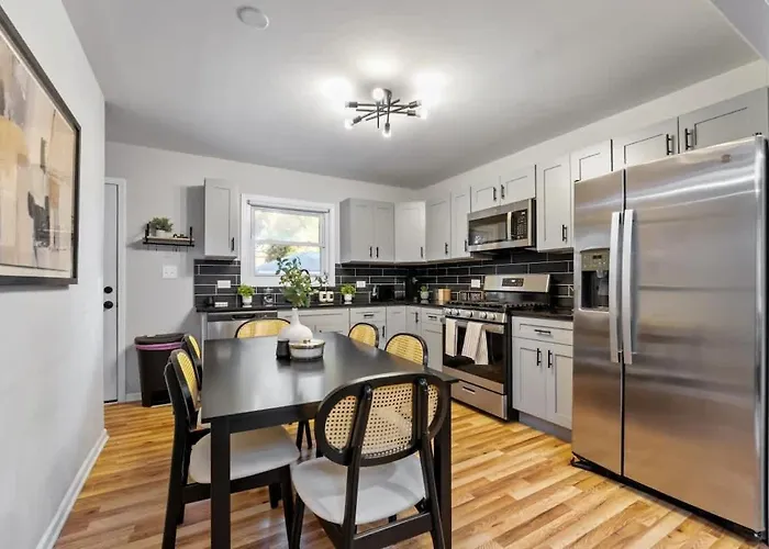 Holiday home Cozy Oasis 4br