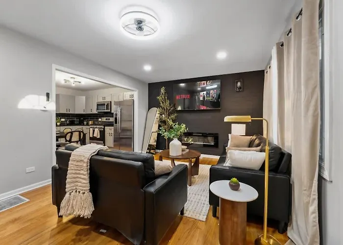 Holiday home Cozy Oasis 4br *