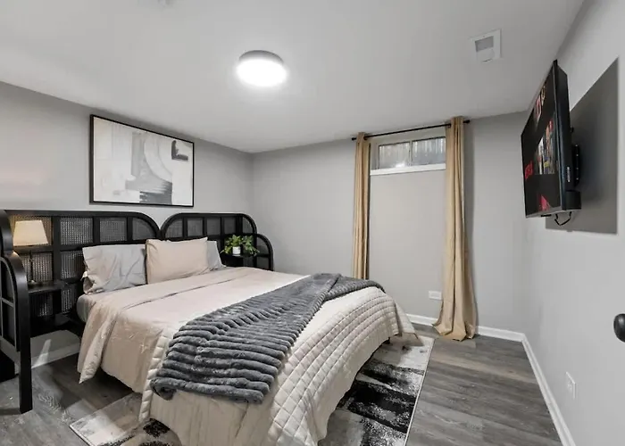 Cozy Oasis 4br *